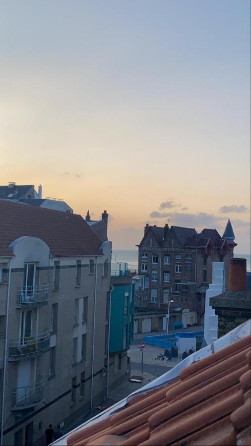 La Suite Malouine Dunkirk Exterior foto
